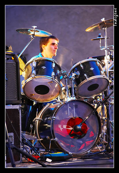 Batteur de Baxtter